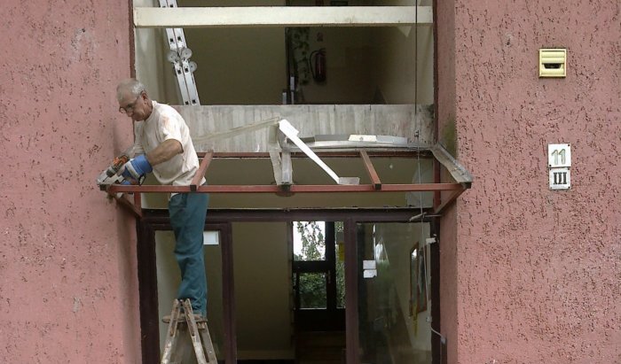 Lakótelepi nyílászárócsere projekt Mezőkövesden